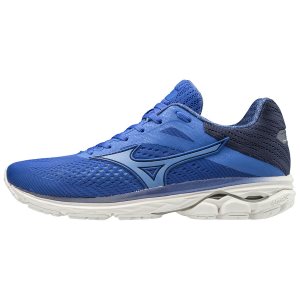 Dámské Běžecké Boty Mizuno Wave Rider 23 Blankyt